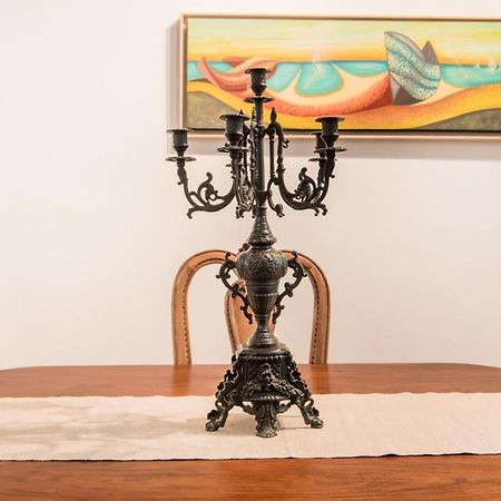 Art Nouveau Apartment Barselona Dış mekan fotoğraf