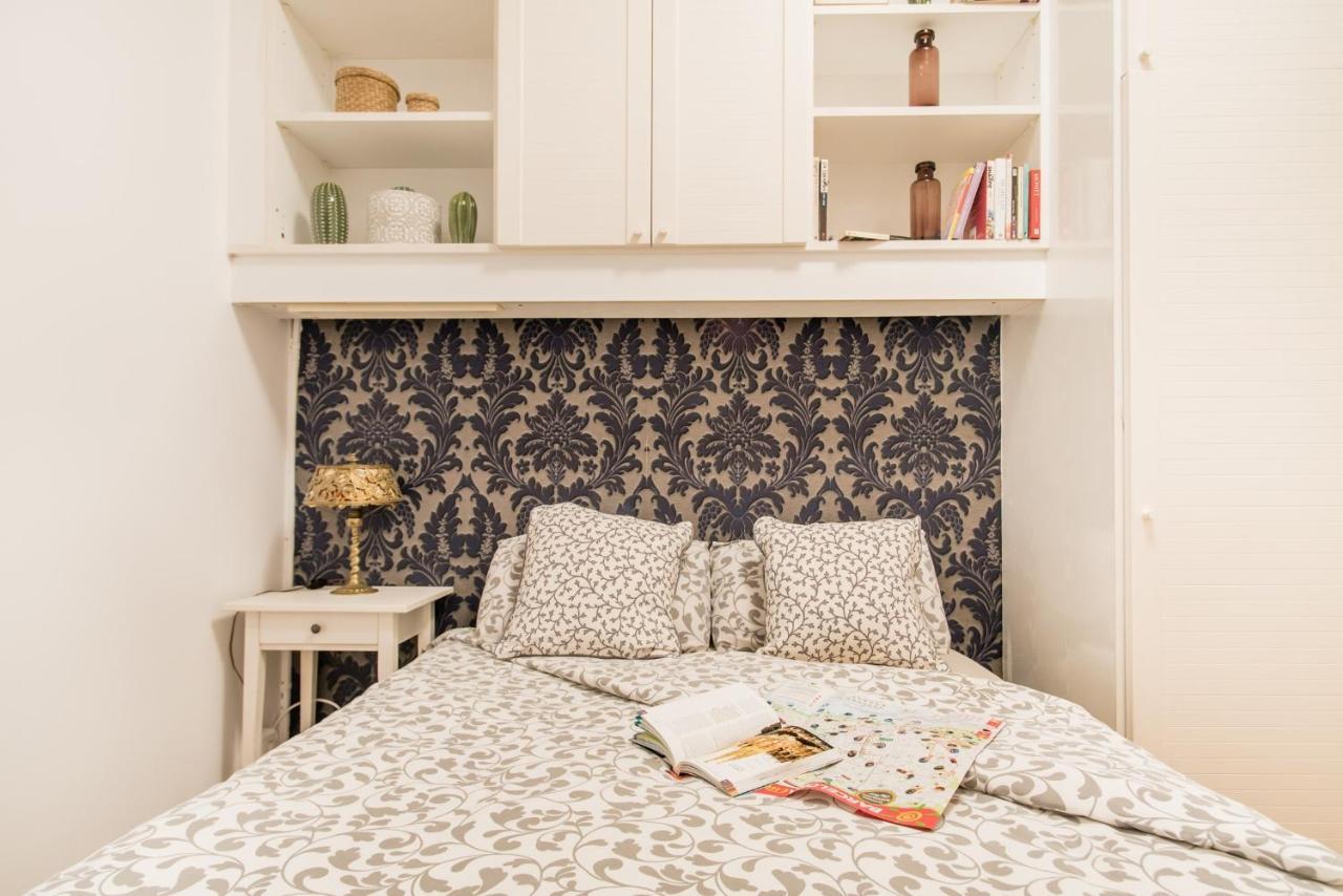 Art Nouveau Apartment Barselona Dış mekan fotoğraf
