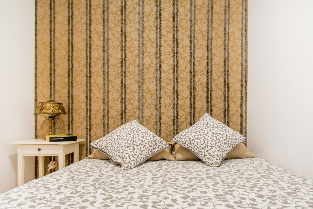 Art Nouveau Apartment Barselona Dış mekan fotoğraf