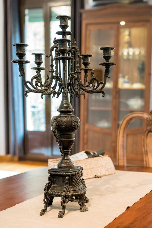 Art Nouveau Apartment Barselona Dış mekan fotoğraf
