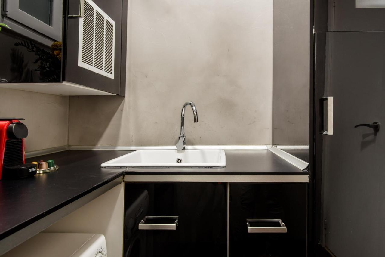 Art Nouveau Apartment Barselona Dış mekan fotoğraf
