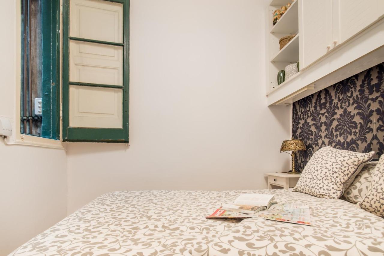 Art Nouveau Apartment Barselona Dış mekan fotoğraf