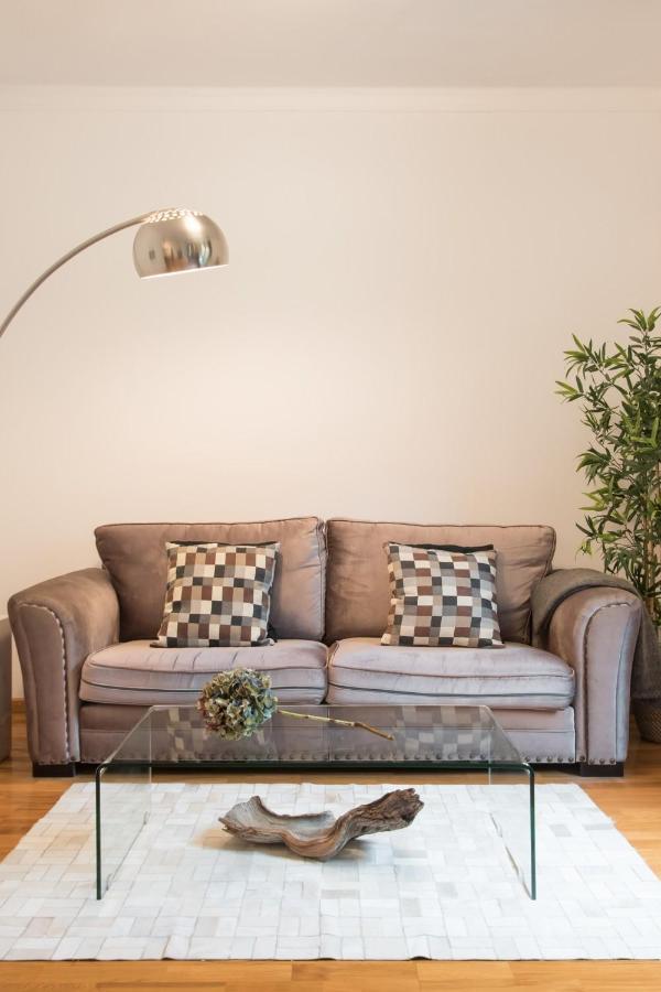 Art Nouveau Apartment Barselona Dış mekan fotoğraf